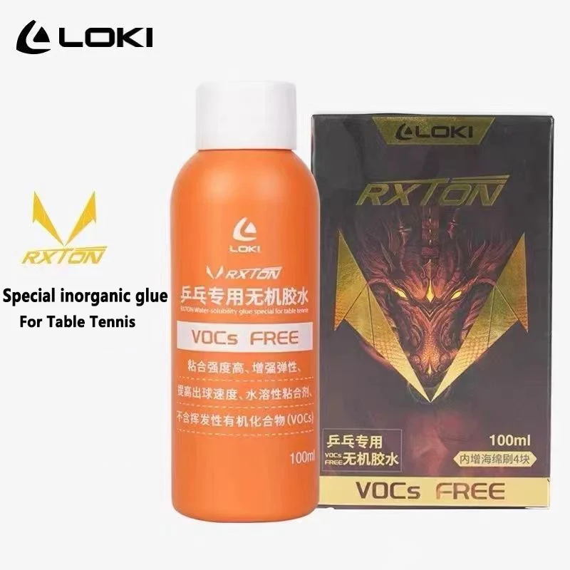 Table Tennis Games - Klej na bazie wody LOKI 100ml,