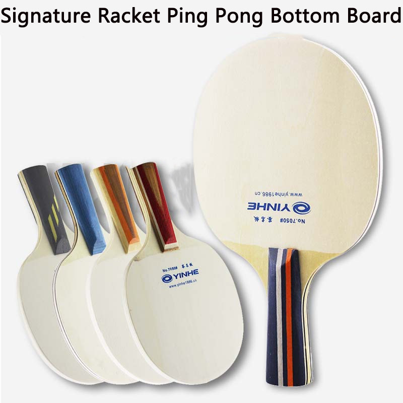 Table Tennis Kids - YINHE Souvenir Mini ostrze do tenisa