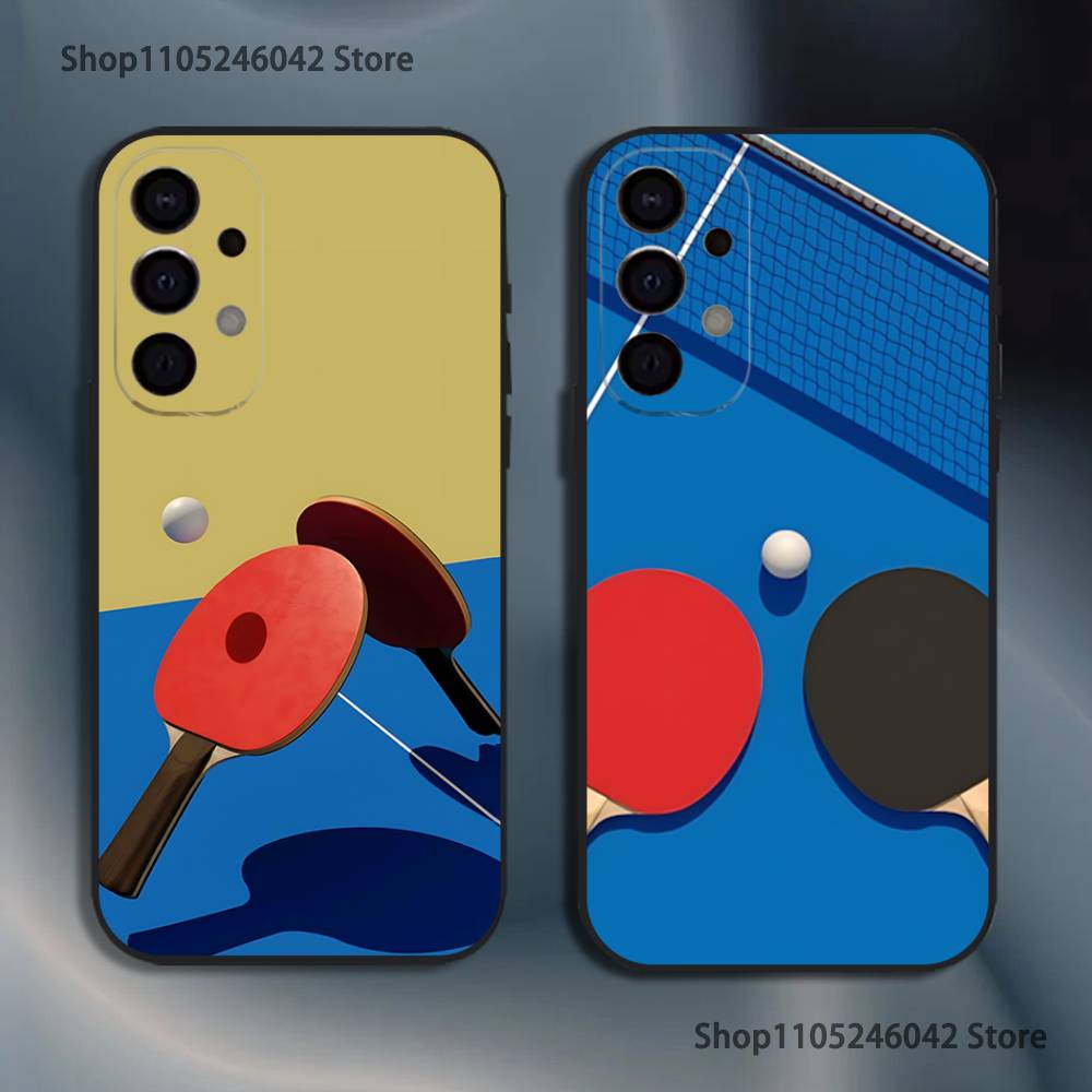 Table Tennis Quotes - Etui na telefon Samsung S25, S24,