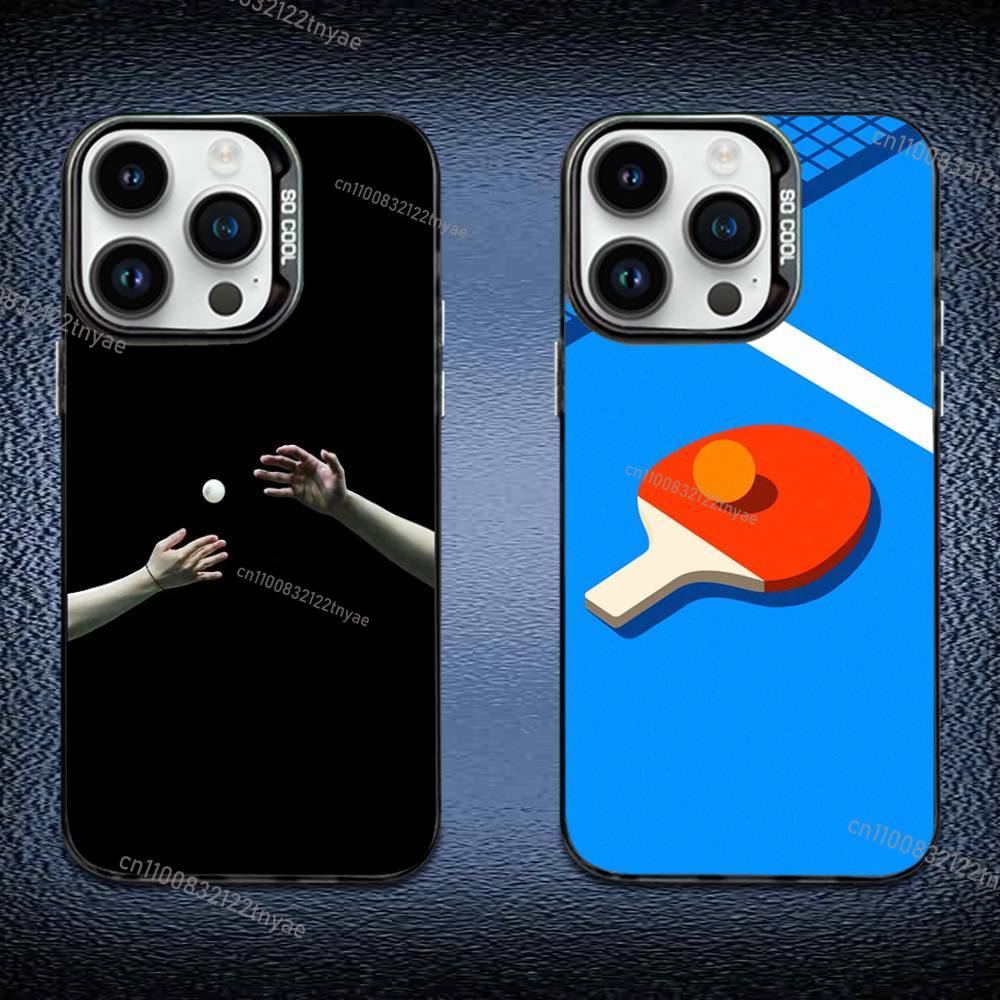 Table Tennis Quotes - Etui na telefon iPhone 17, 16,