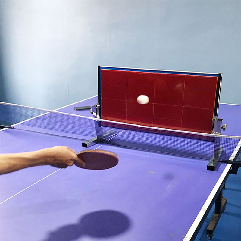 Table Tennis Livescore - Deska do tenisa stołowego z odbiciem