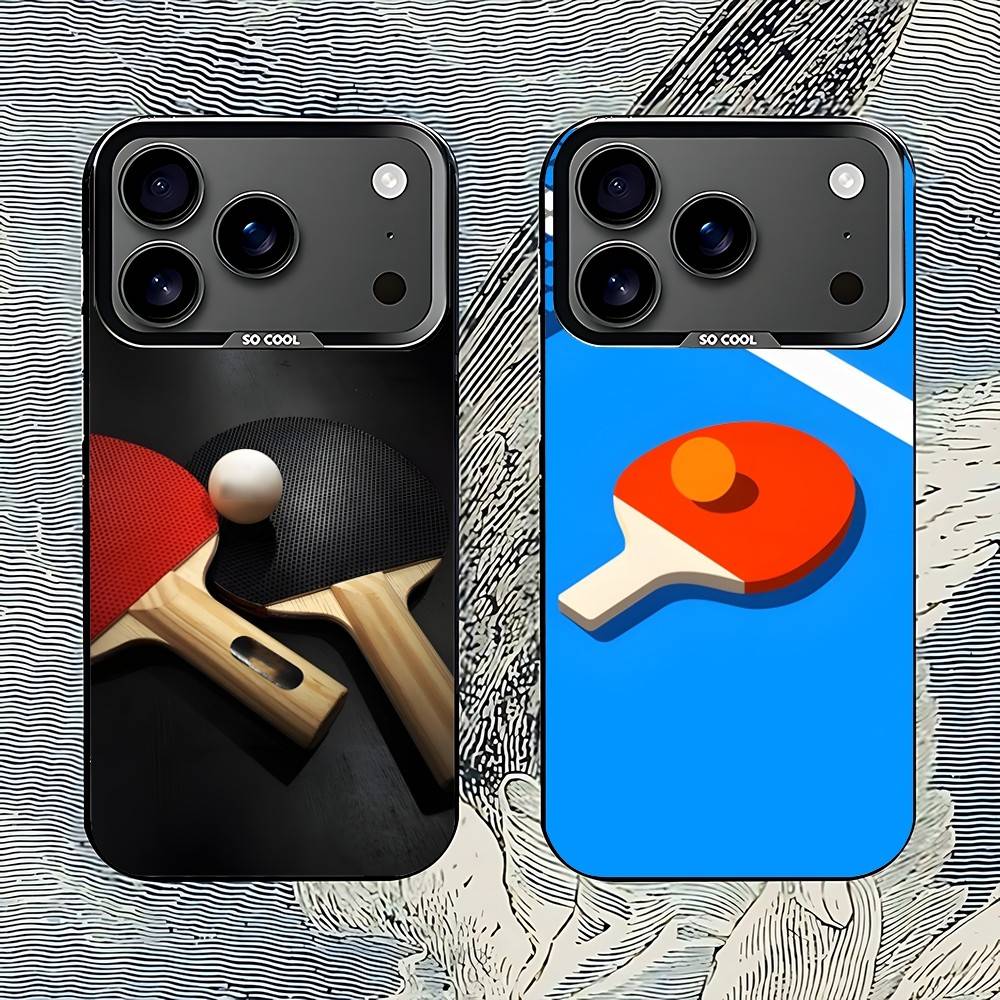 Table Tennis Quotes - Etui na telefon z rakietką do