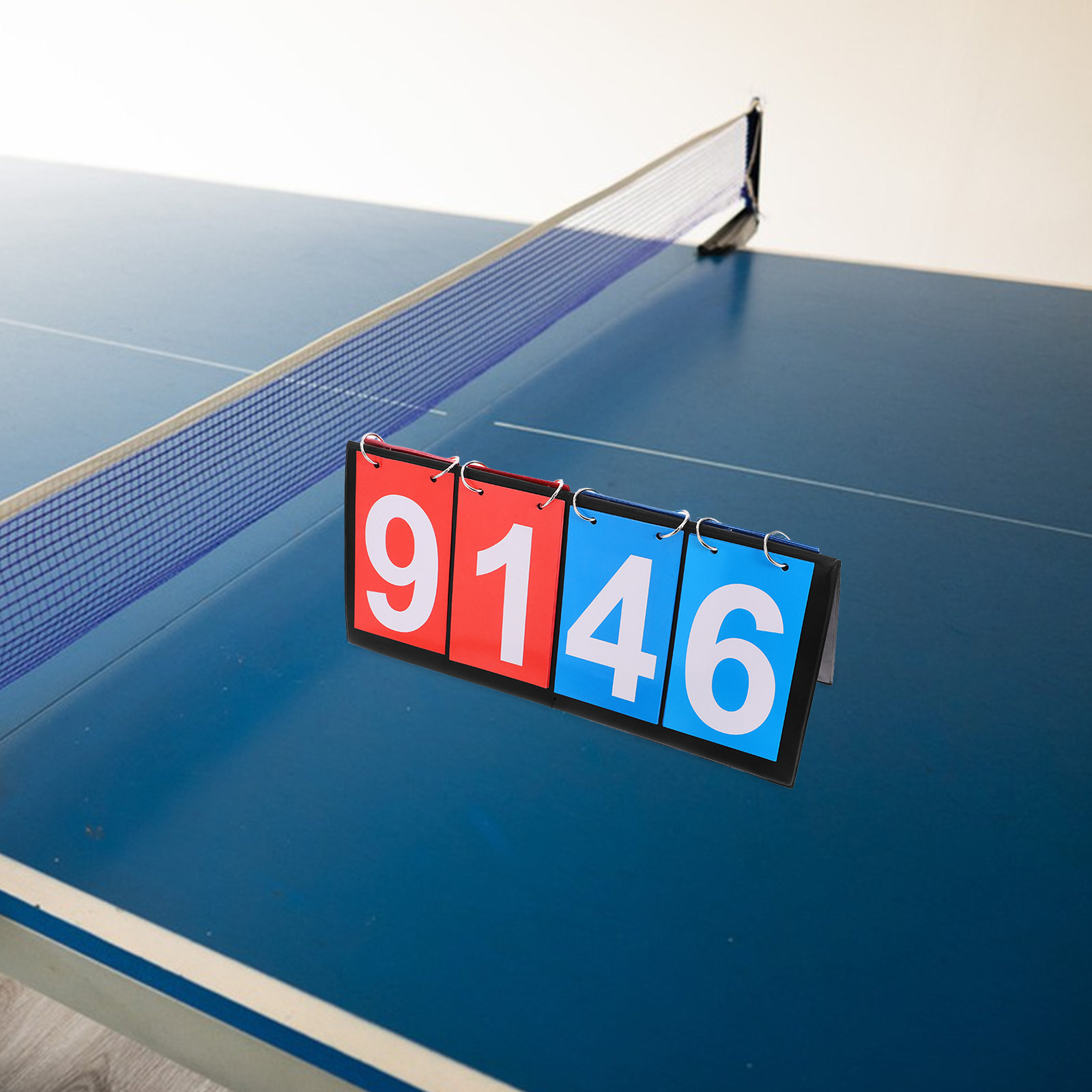Ręczny przenośny licznik punkt – Table Tennis Scoring recenzja i cena