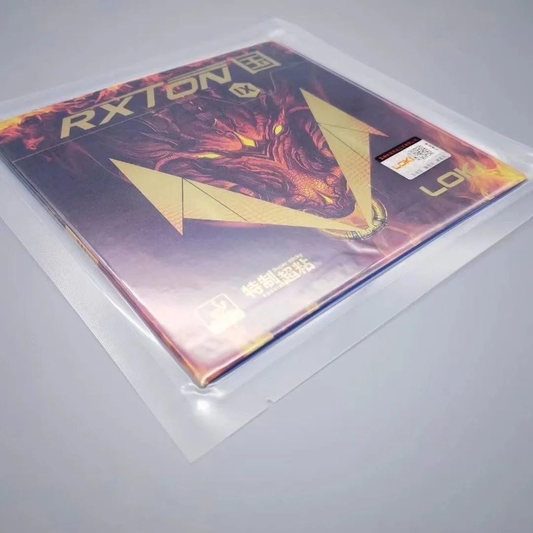 LOKI RXTON 9 Provincial Team S – Table Tennis Movie recenzja i cena