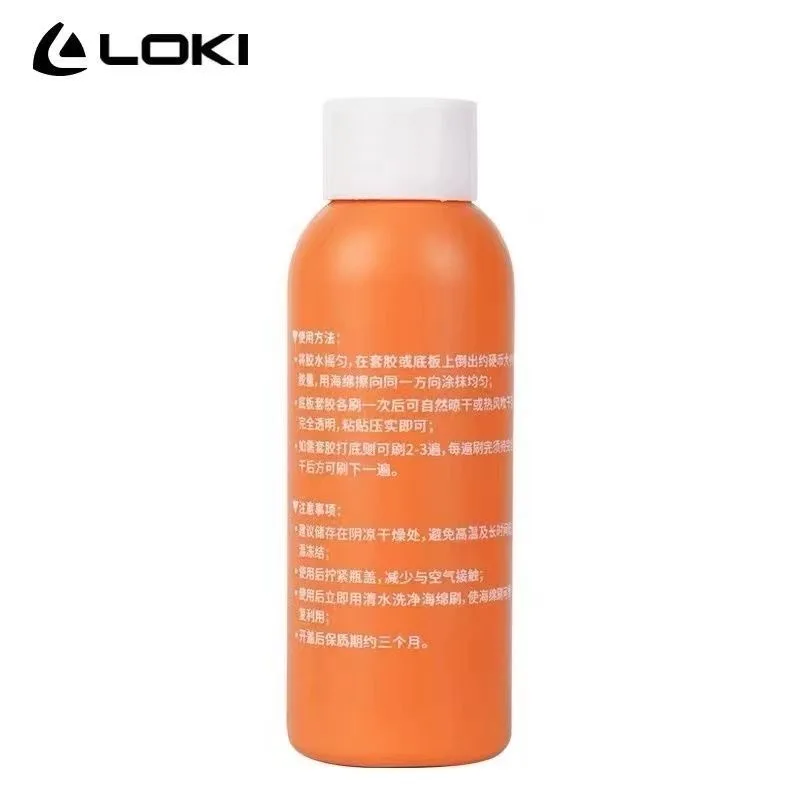 Klej na bazie wody LOKI 100ml, – Table Tennis Games recenzja i cena