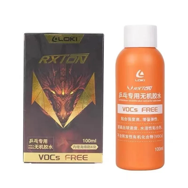 Klej na bazie wody LOKI 100ml, – Table Tennis Games recenzja i cena