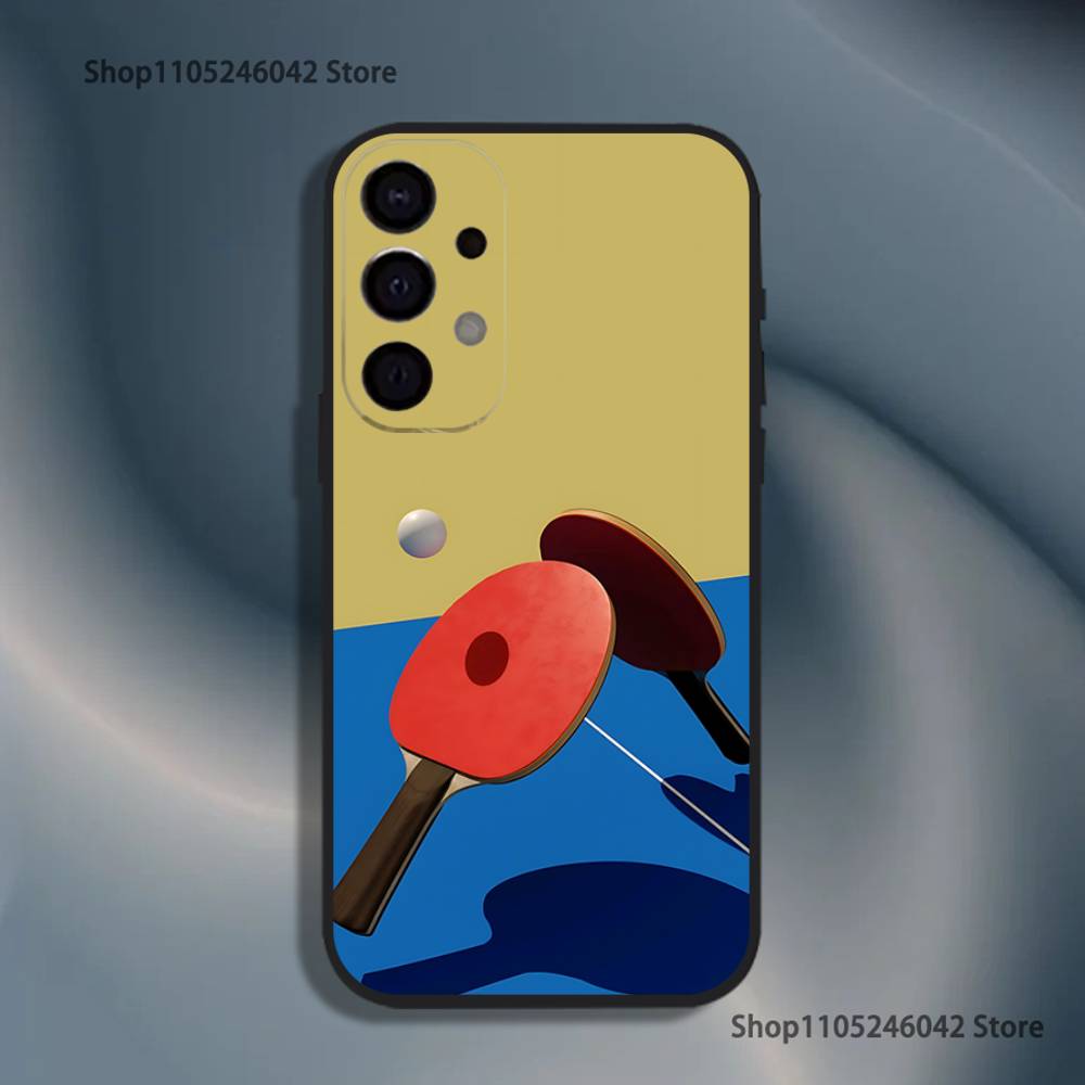 Etui na telefon Samsung S25, S – Table Tennis Quotes recenzja i cena