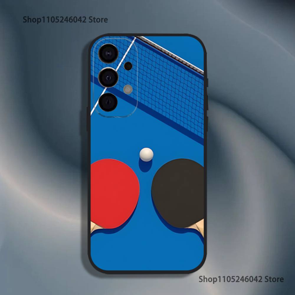 Etui na telefon Samsung S25, S – Table Tennis Quotes recenzja i cena