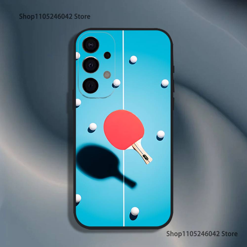 Etui na telefon Samsung S25, S – Table Tennis Quotes recenzja i cena