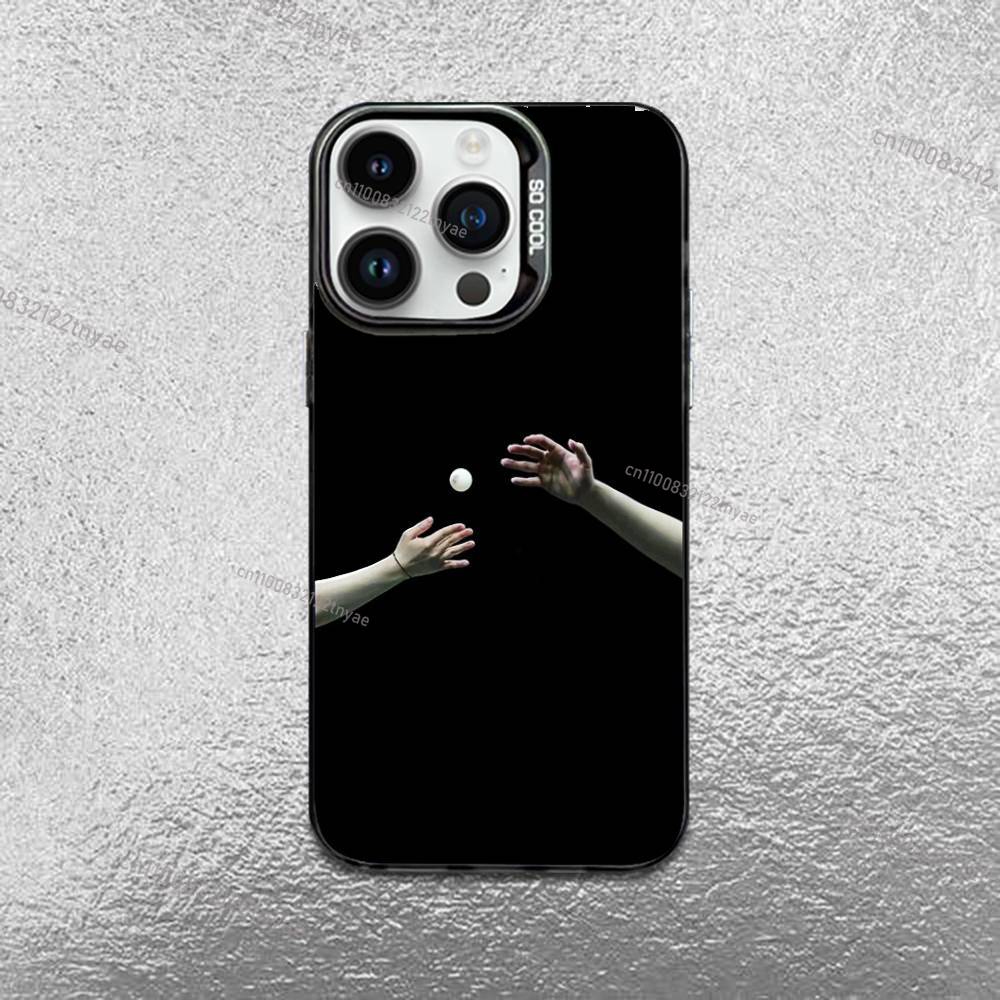 Etui na telefon iPhone 17, 16, – Table Tennis Quotes recenzja i cena