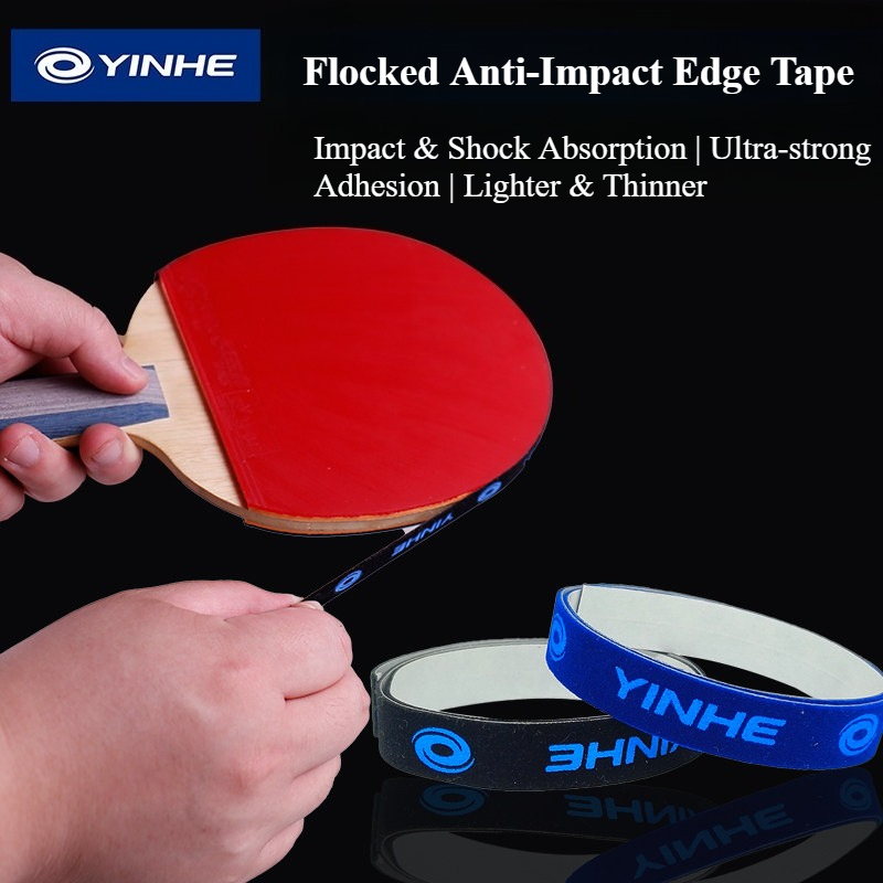 Taśma samoprzylepna Yinhe do t – Table Tennis Edge recenzja i cena