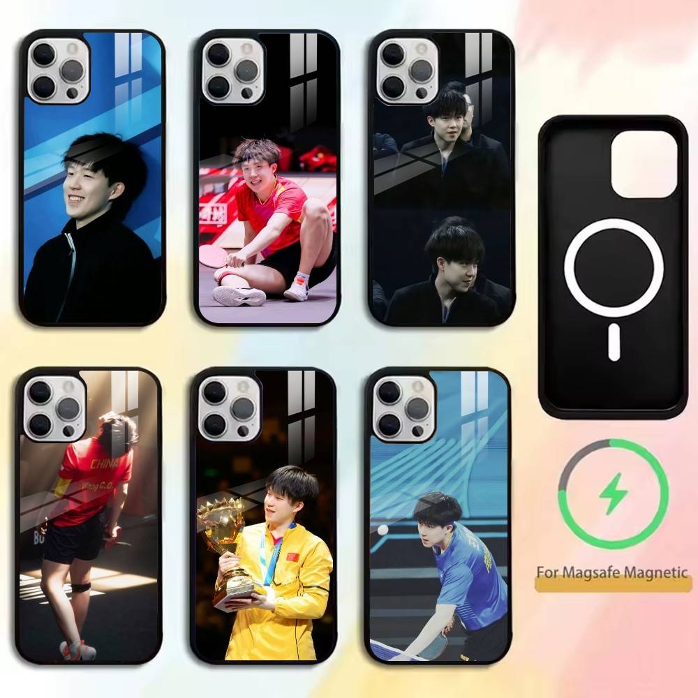 Etui na telefon z motywem W-Wa – Table Tennis Quotes recenzja i cena