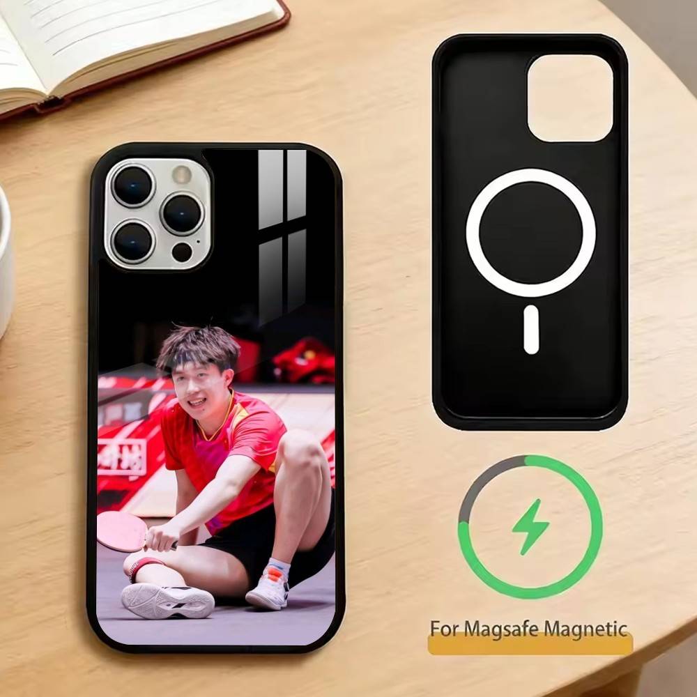 Etui na telefon z motywem W-Wa – Table Tennis Quotes recenzja i cena