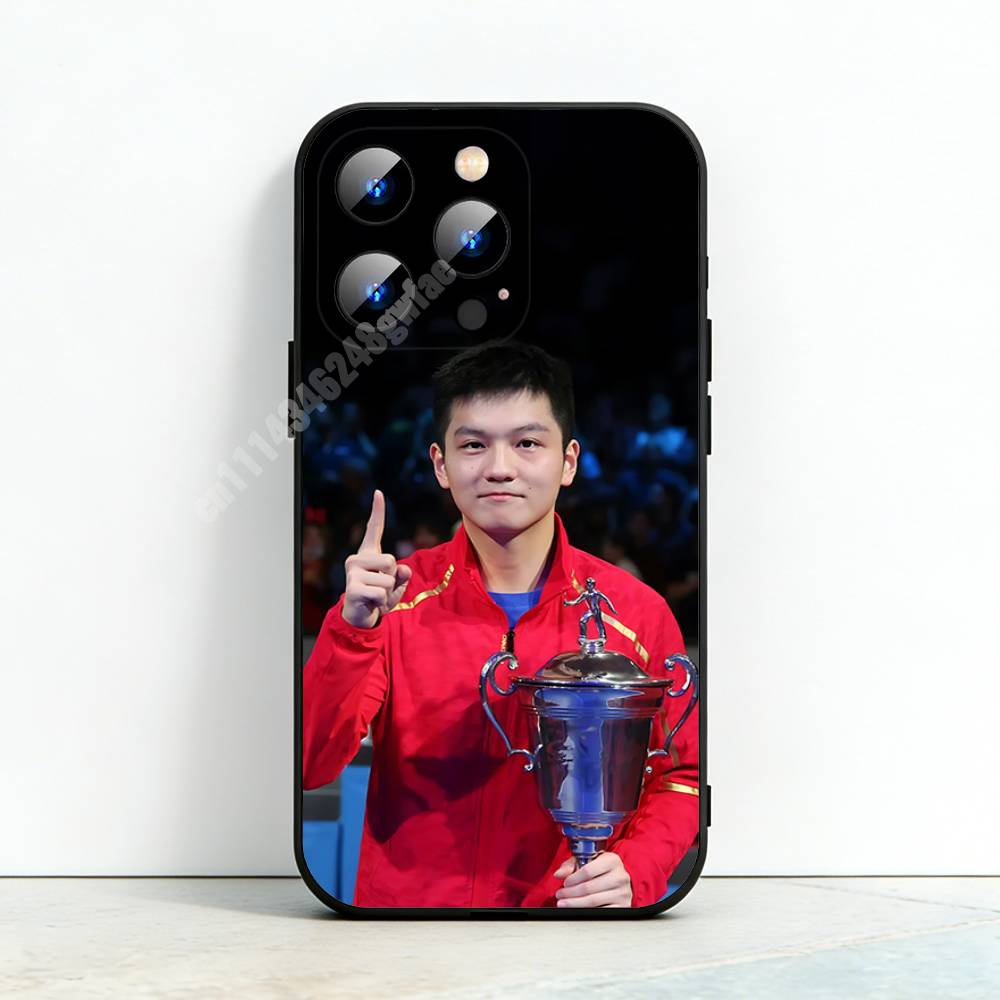 Etui na telefon F-Fan Z-Zhendo – Table Tennis Quotes recenzja i cena