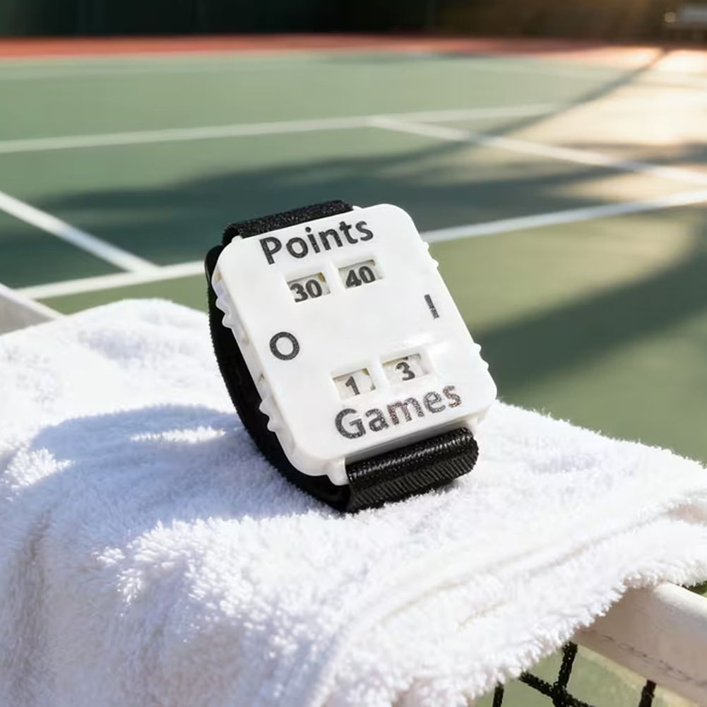 Mechaniczny licznik punktów na – Table Tennis Scoring recenzja i cena
