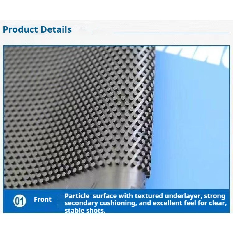 Guma do tenisa stołowego KOKUT – Table Tennis Games recenzja i cena