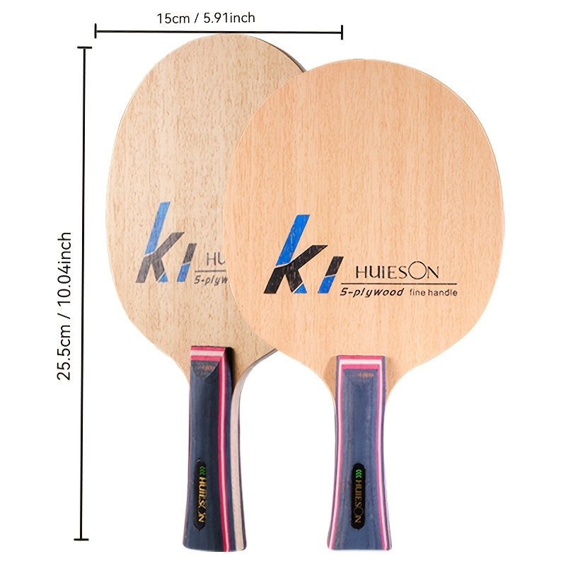 Podstawa rakiety do tenisa sto – Table Tennis Games recenzja i cena