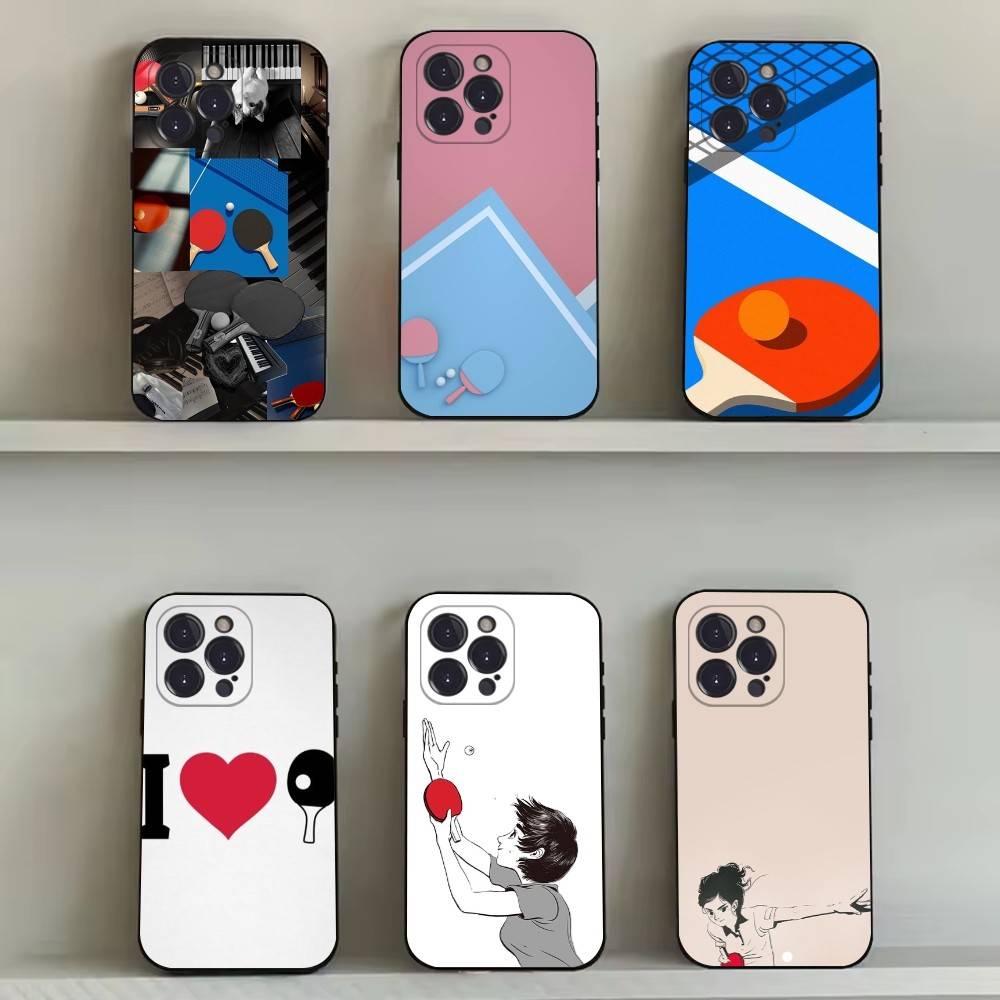 Etui na telefon z motywem teni – Table Tennis Quotes recenzja i cena