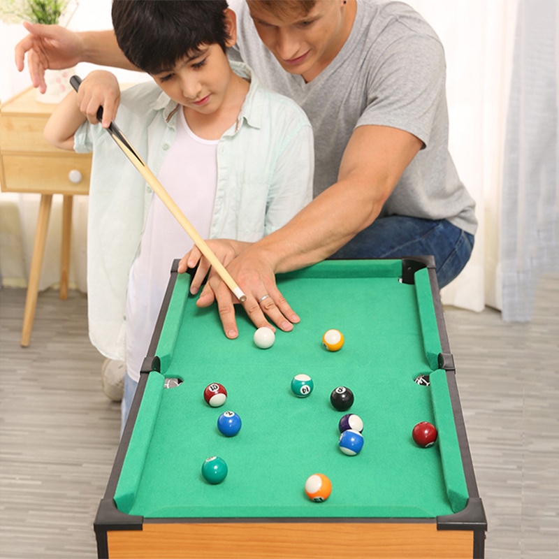 Stół do gier 4 w 1, bilard, ai – Table Tennis Games recenzja i cena
