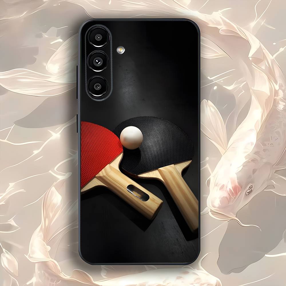 Etui na telefon z rakietką do  – Table Tennis Quotes recenzja i cena