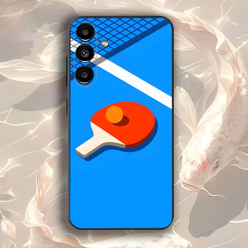 Etui na telefon z rakietką do  – Table Tennis Quotes recenzja i cena