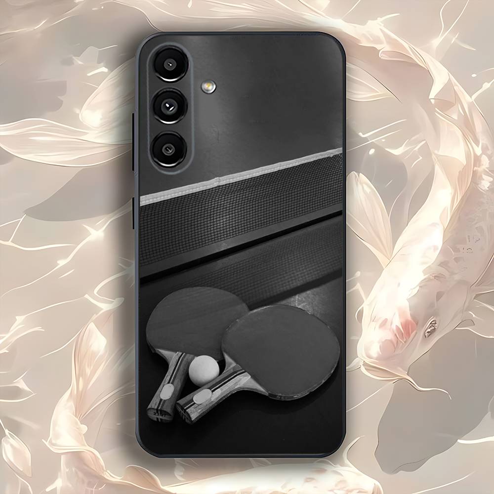 Etui na telefon z rakietką do  – Table Tennis Quotes recenzja i cena