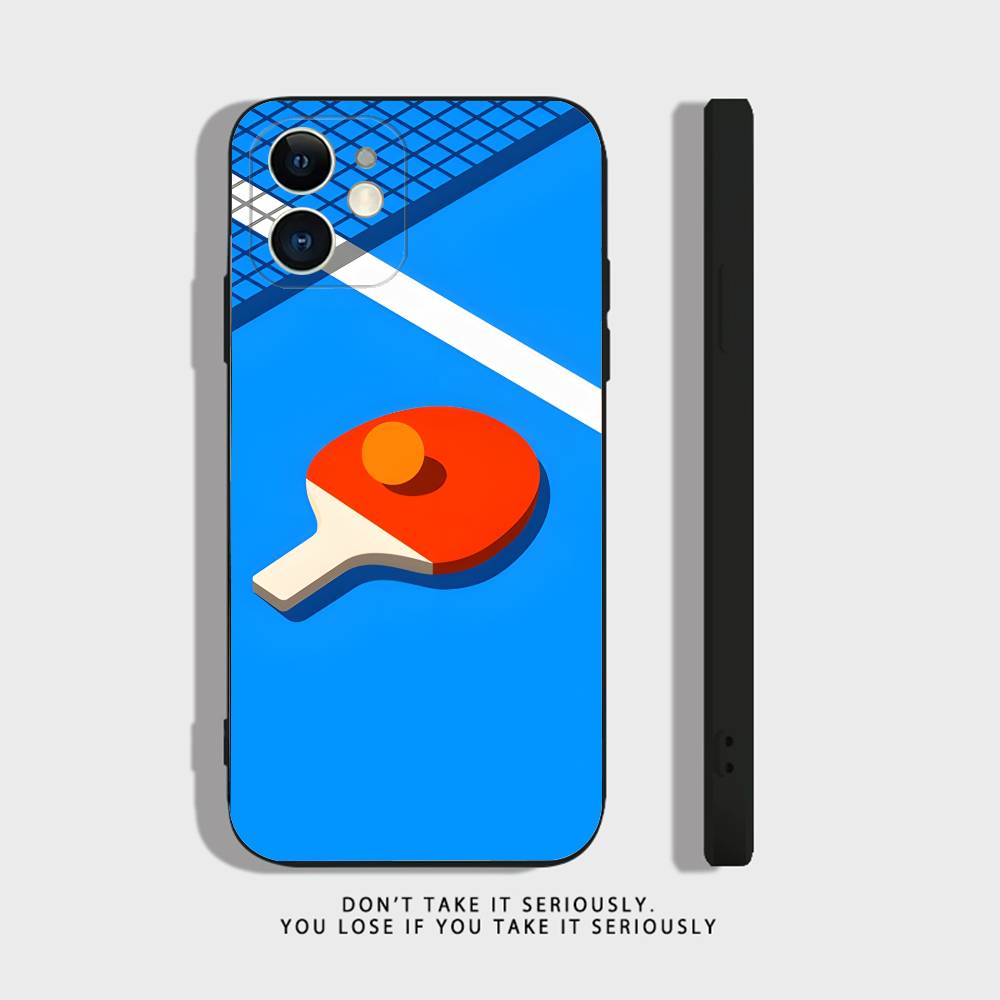 Etui na telefon z motywem raki – Table Tennis Quotes recenzja i cena