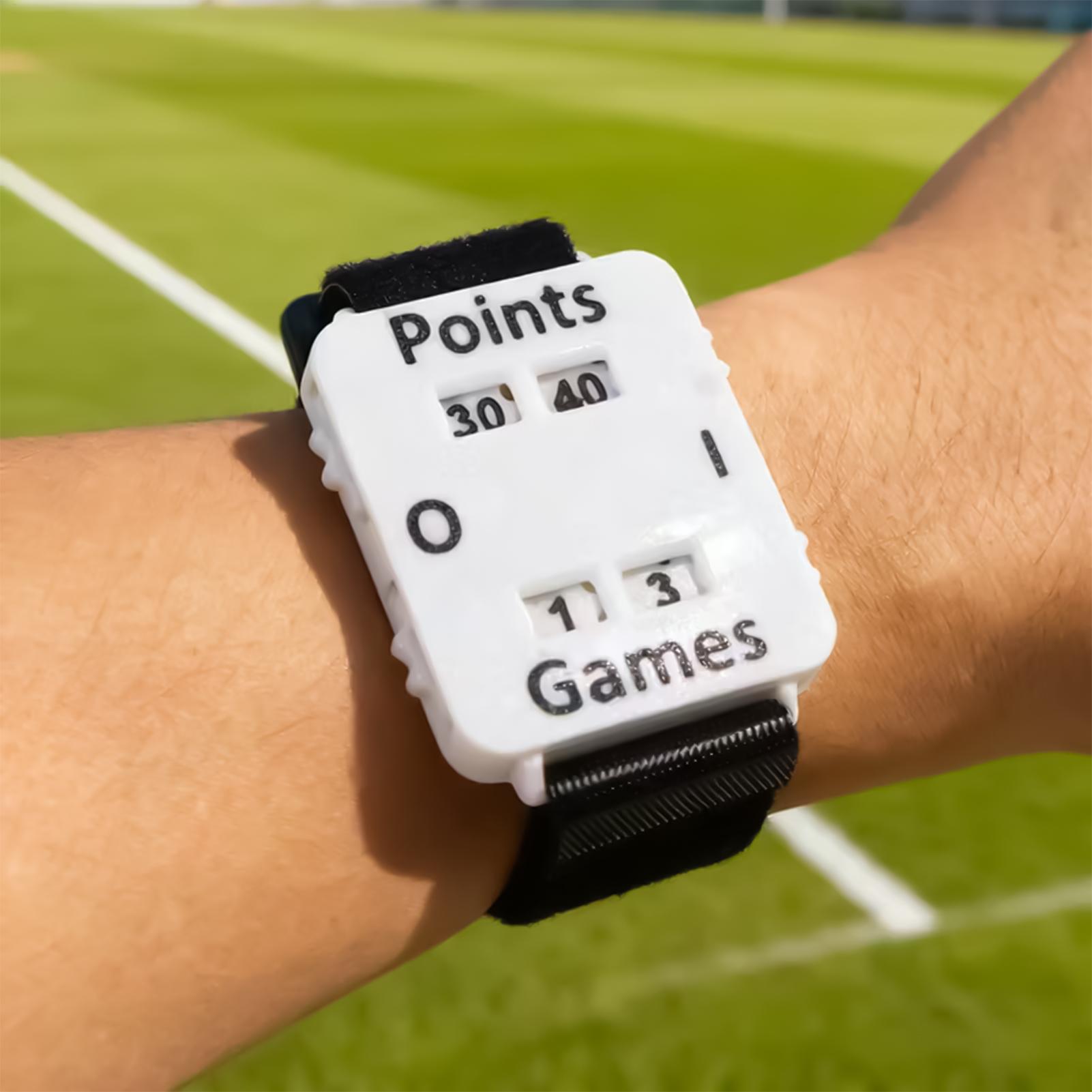 Przenośna opaska do ręki do oz – Table Tennis Scoring recenzja i cena