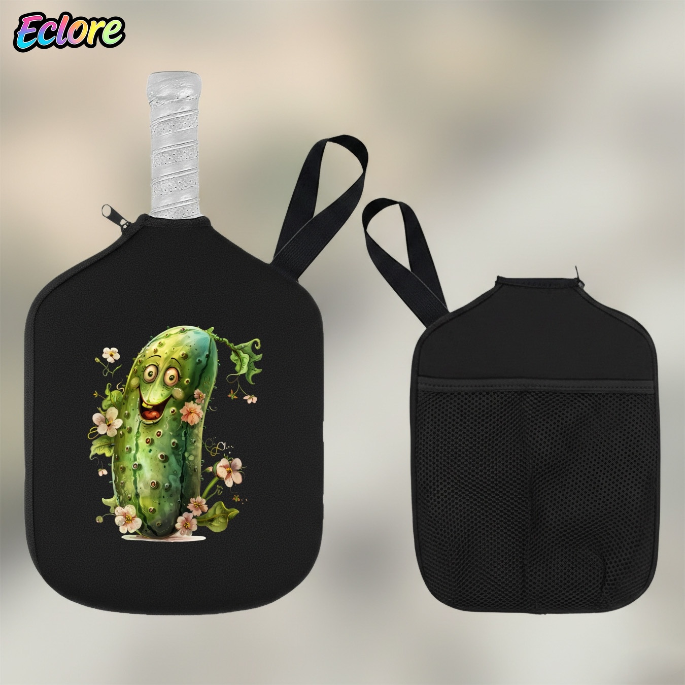 Pokrowiec na rakietę do pickle – Table Tennis Games recenzja i cena