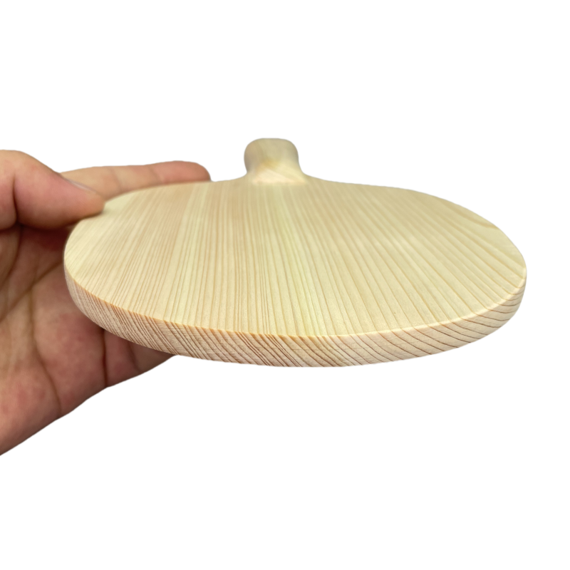 Jednowarstwowa rakietka do ten – Table Tennis Edge recenzja i cena