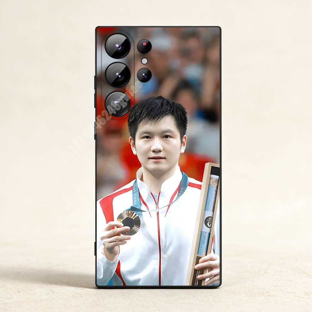 Etui na telefon F-Fan Z-Zhendo – Table Tennis Quotes recenzja i cena