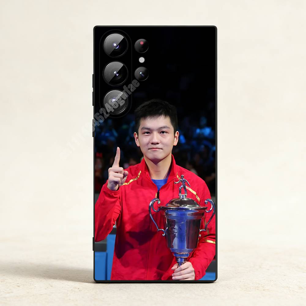 Etui na telefon F-Fan Z-Zhendo – Table Tennis Quotes recenzja i cena