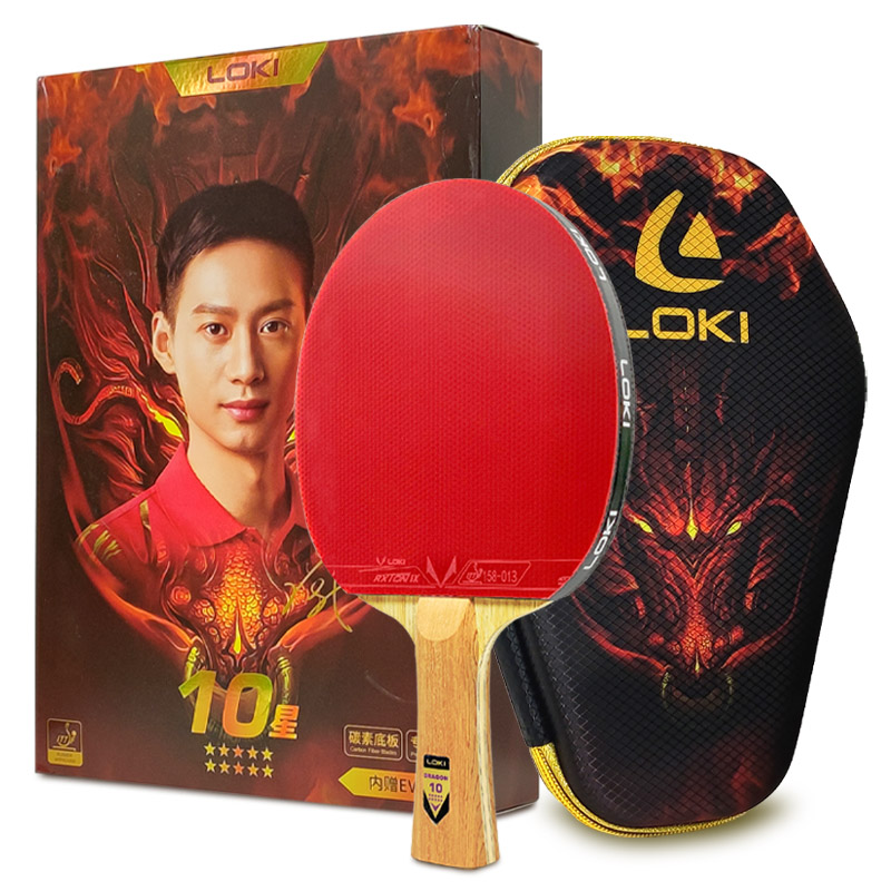 Oryginalna rakietka do tenisa  – Table Tennis Movie recenzja i cena