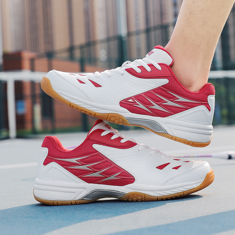 Nowe Buty do Badmintona Duże R – Table Tennis Volleyball recenzja i cena