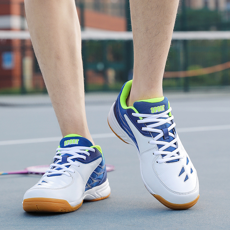 Nowe Buty do Badmintona Duże R – Table Tennis Volleyball recenzja i cena