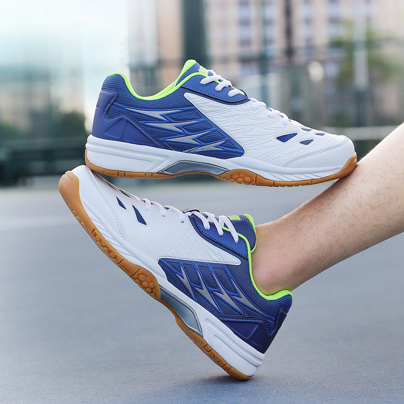 Nowe Buty do Badmintona Duże R – Table Tennis Volleyball recenzja i cena