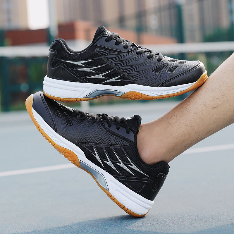 Nowe Buty do Badmintona Duże R – Table Tennis Volleyball recenzja i cena