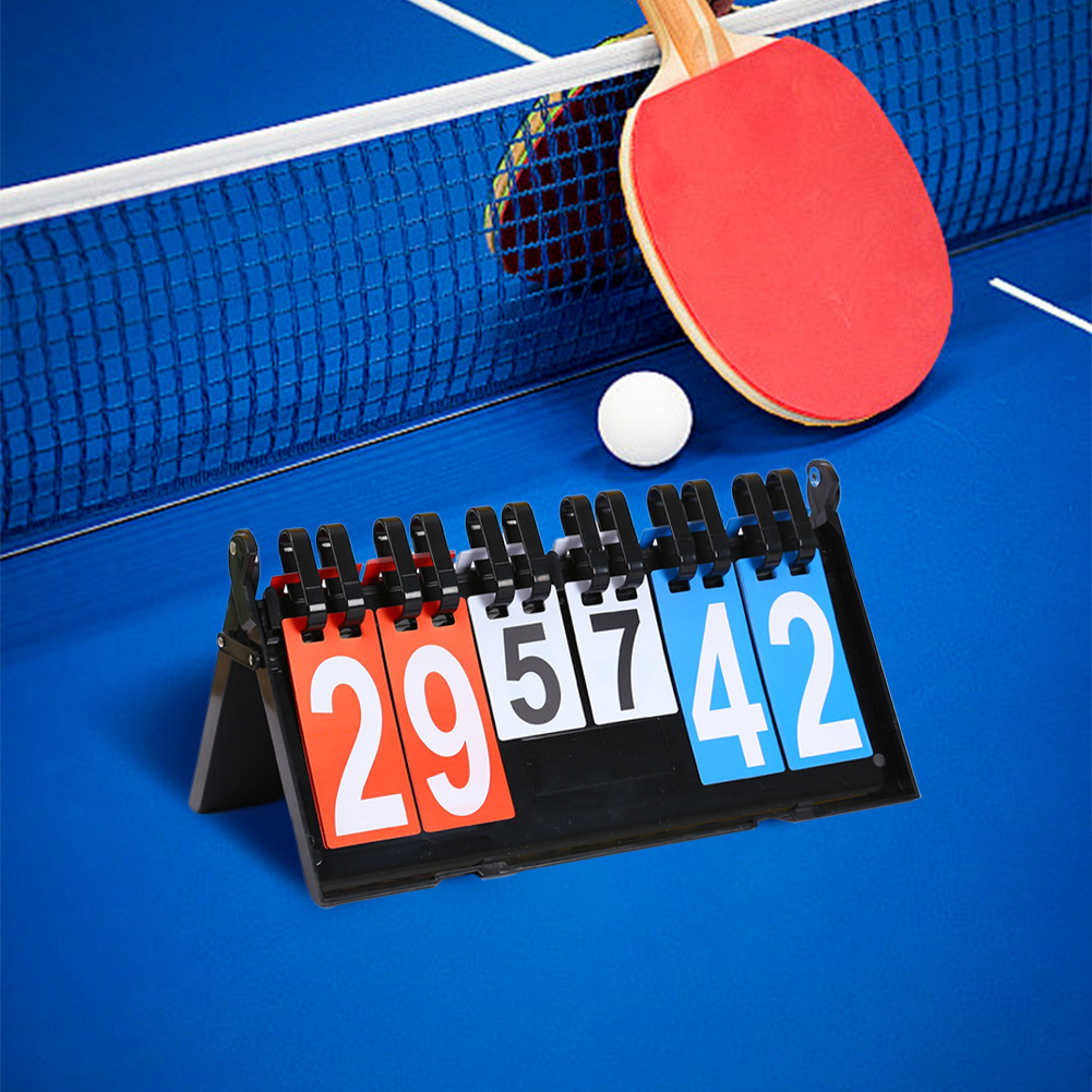 Tablica wyników sportowych, ta – Table Tennis Scoring recenzja i cena