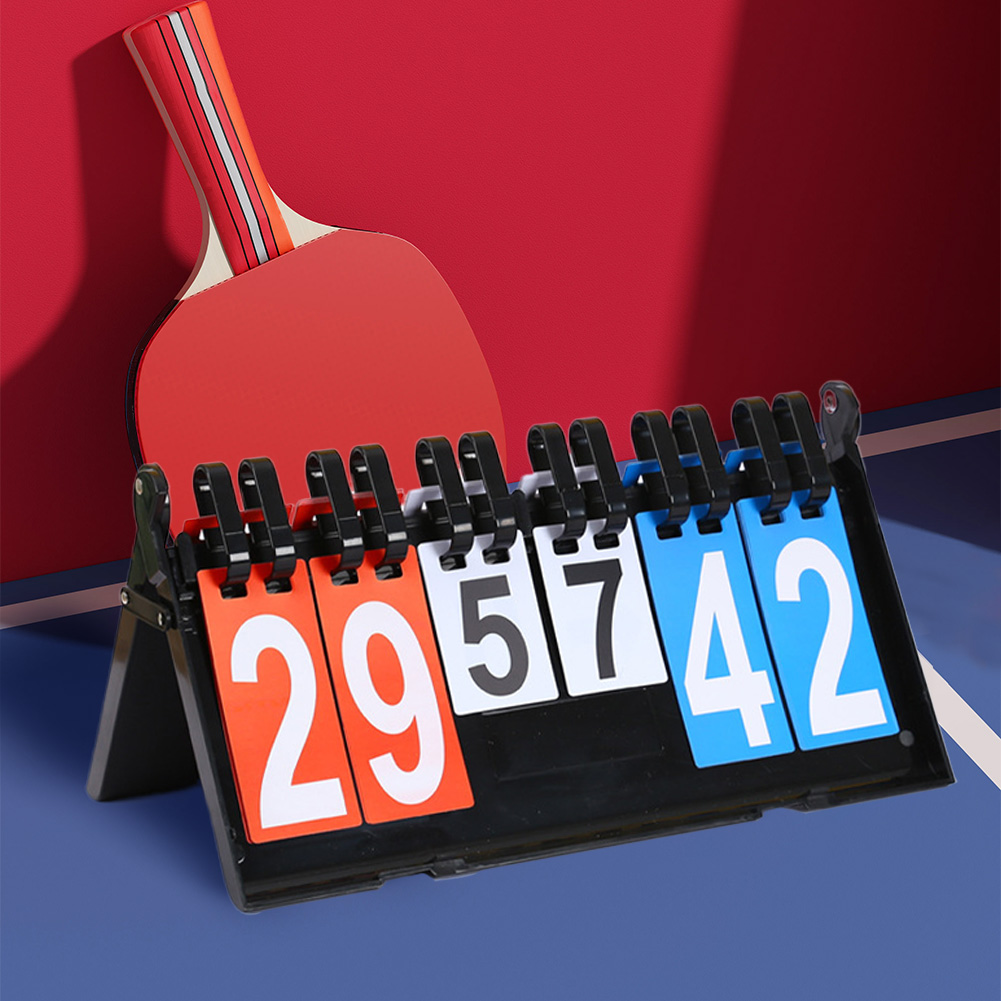 Tablica wyników sportowych, ta – Table Tennis Scoring recenzja i cena