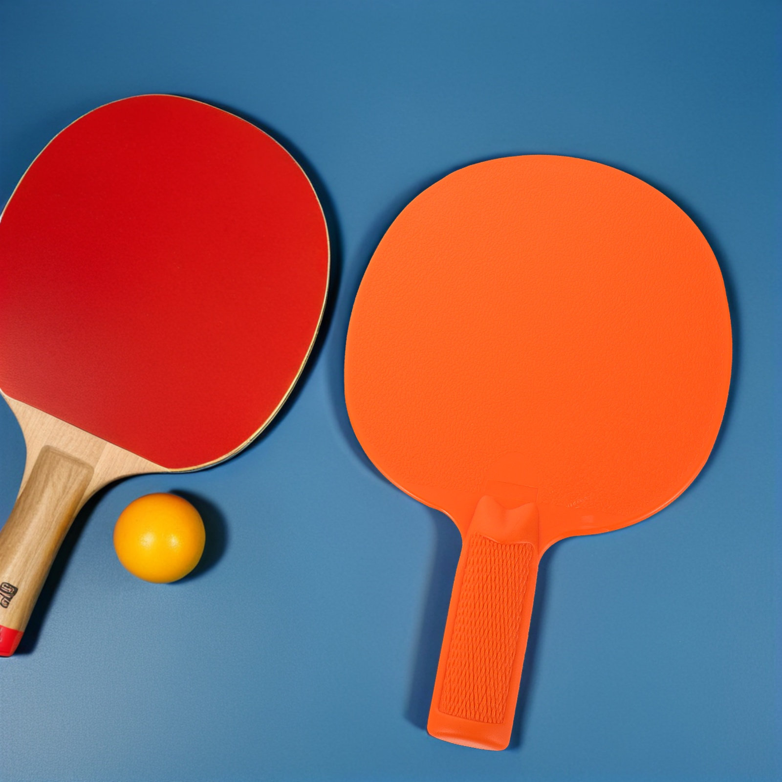 2 sztuki zestawów rakietek do  – Table Tennis Kids recenzja i cena