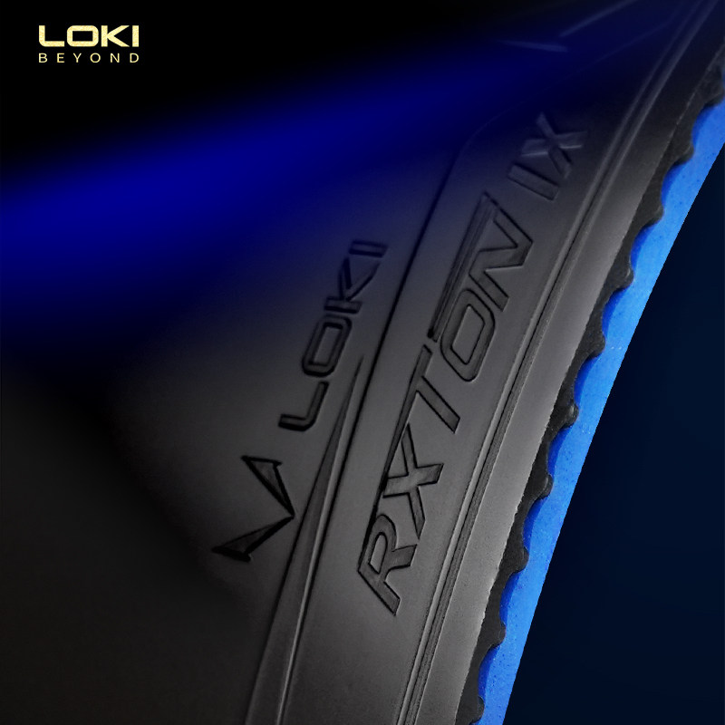 LOKI RXTON 9 NEO Guma do tenis – Table Tennis Movie recenzja i cena