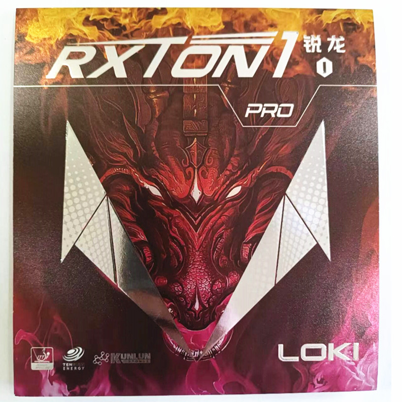 LOKI RXOTN 1 Pro 3 Pro 5 PRO O – Table Tennis Movie recenzja i cena
